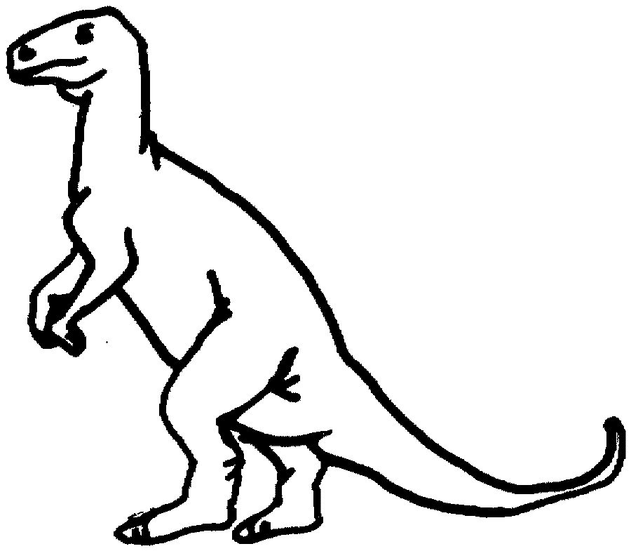 Dinosaurio #3496