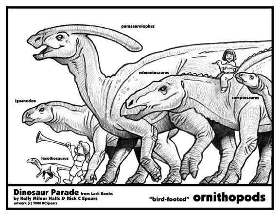 Dinosaurio #3498