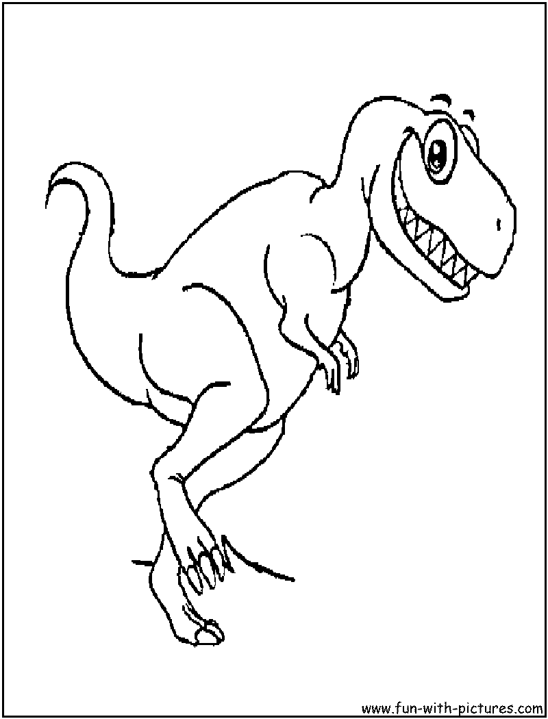 Dinosaurio #3499