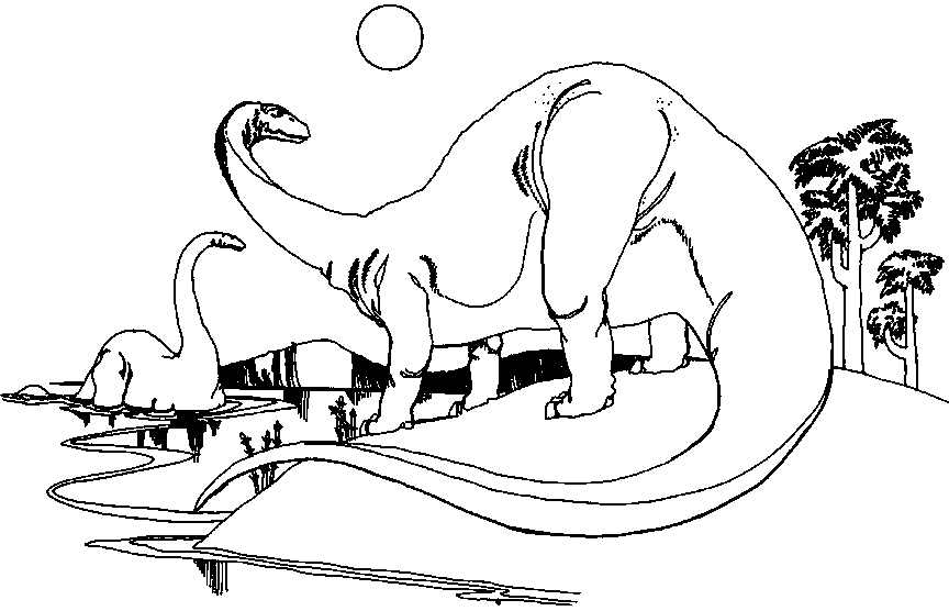 Dinosaurio #3503