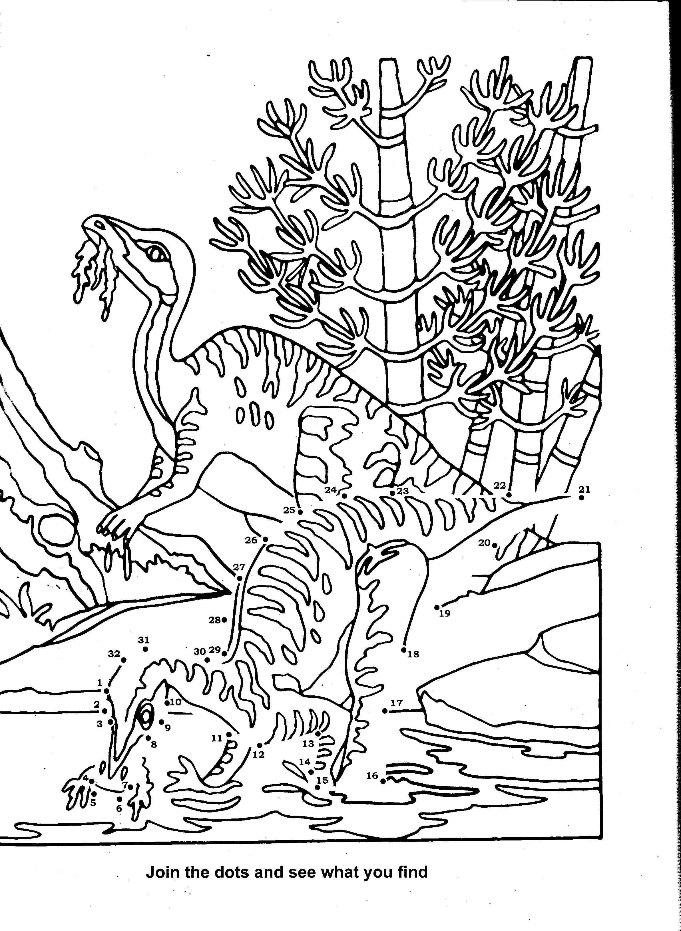Dinosaurio #3505