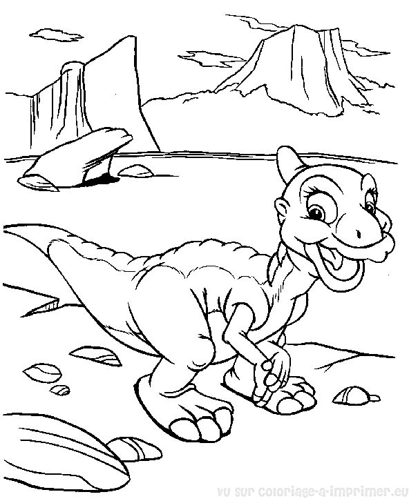Dinosaurio #3508