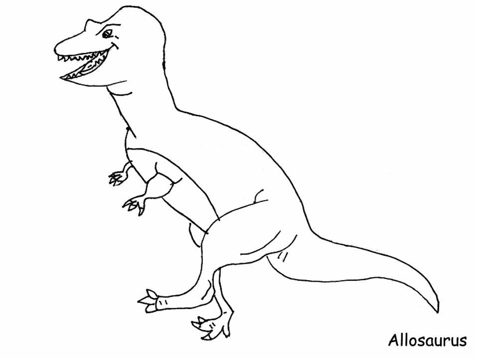Dinosaurio #3515