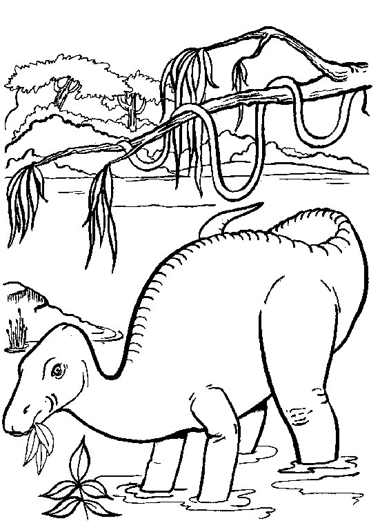 Dinosaurio #3516