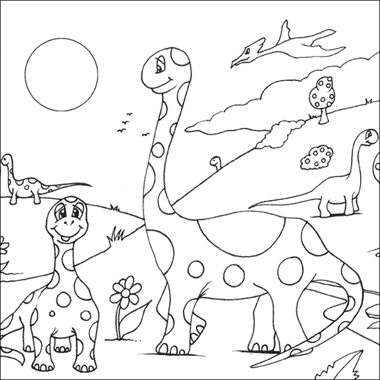 Dinosaurio #3518