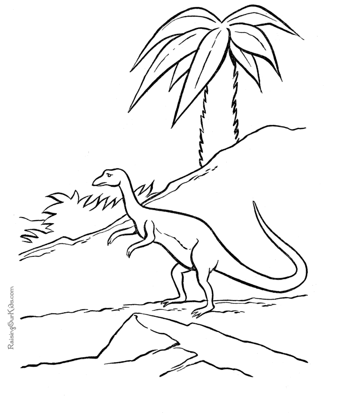 Dinosaurio #3522