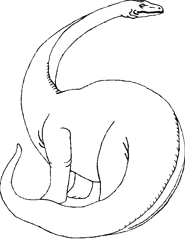 Dinosaurio #3524