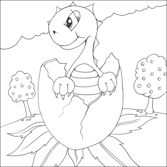 Dinosaurio #3527