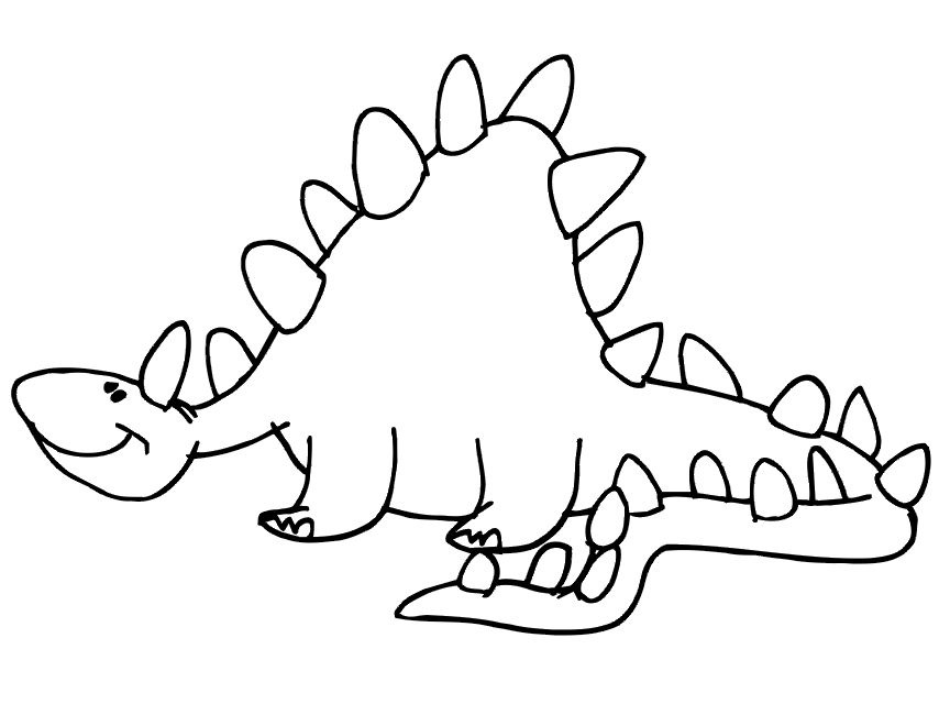 Dinosaurio #3529