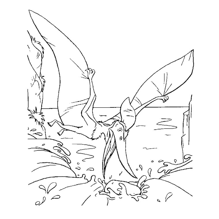 Dinosaurio #3531