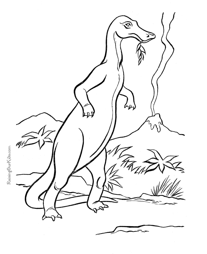 Dinosaurio #3532