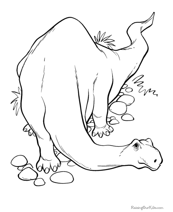 Dinosaurio #3534
