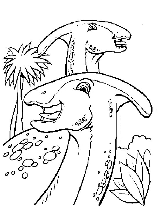 Dinosaurio #3541