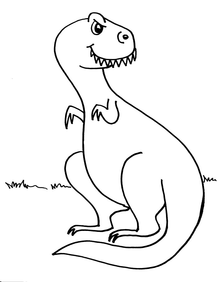 Dinosaurio #3544