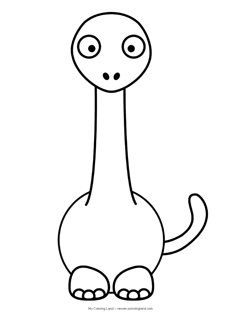 Dinosaurio #3545