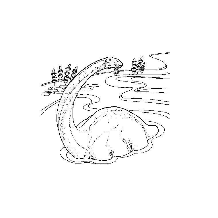 Dinosaurio #3547