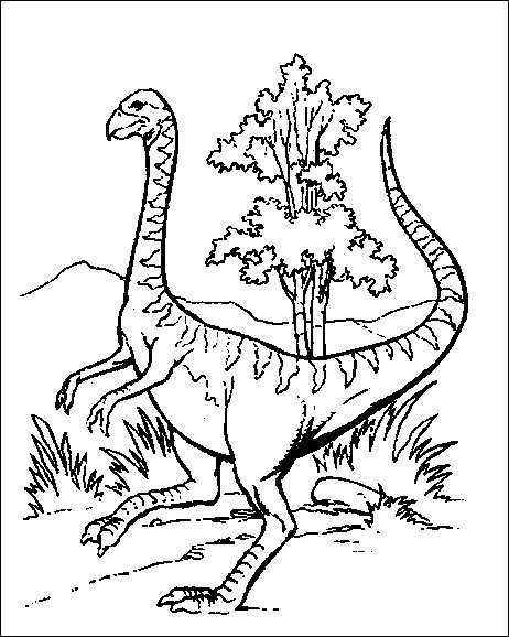 Dinosaurio #3549