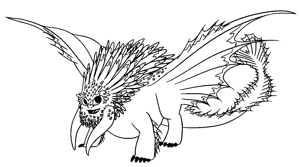 Dragón #3552