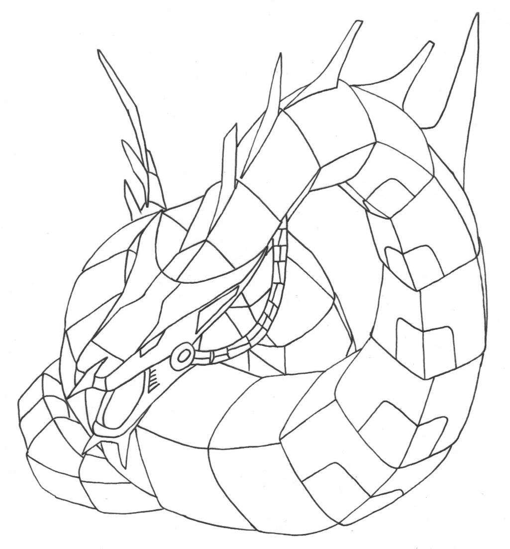 Dragón #3564