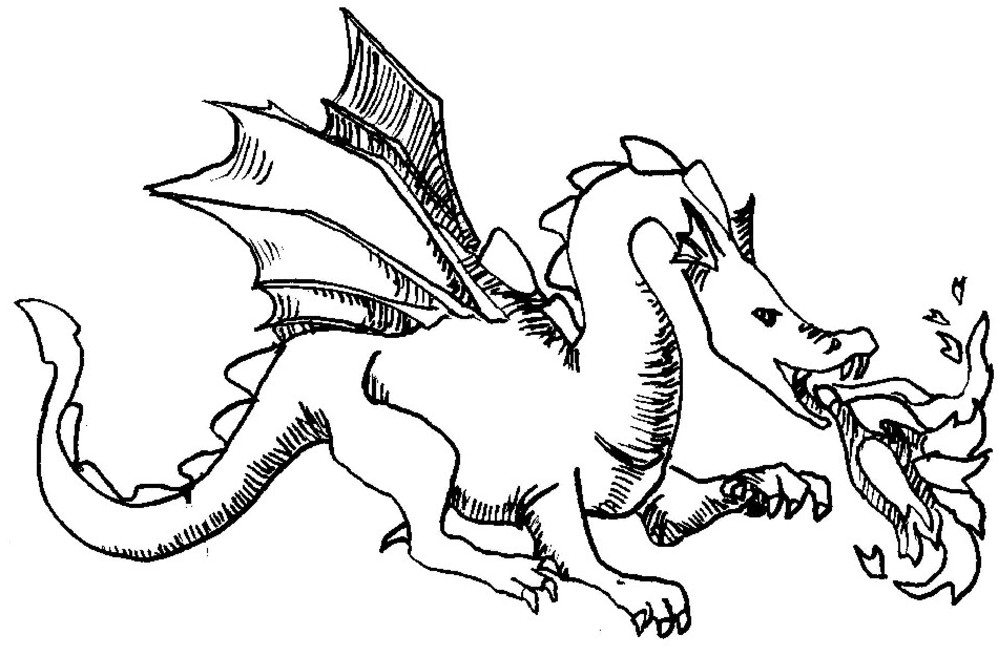 Dragón #3568