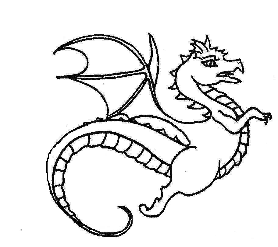 Dragón #3570