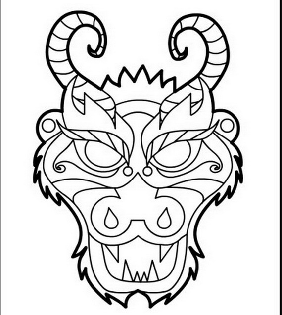 Dragón #3573