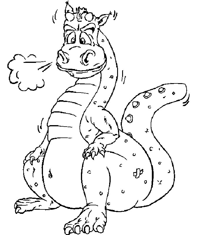 Dragón #3575