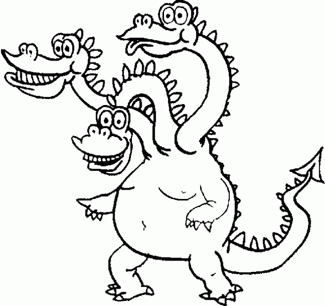 Dragón #3577