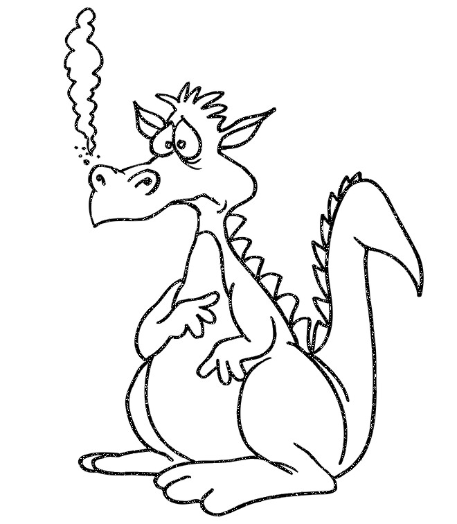 Dragón #3583