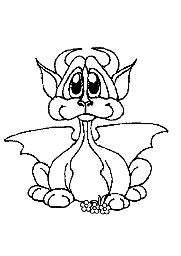 Dragón #3584