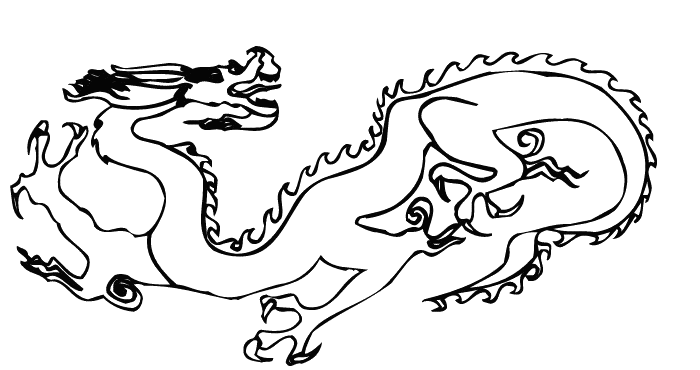 Dragón #3585