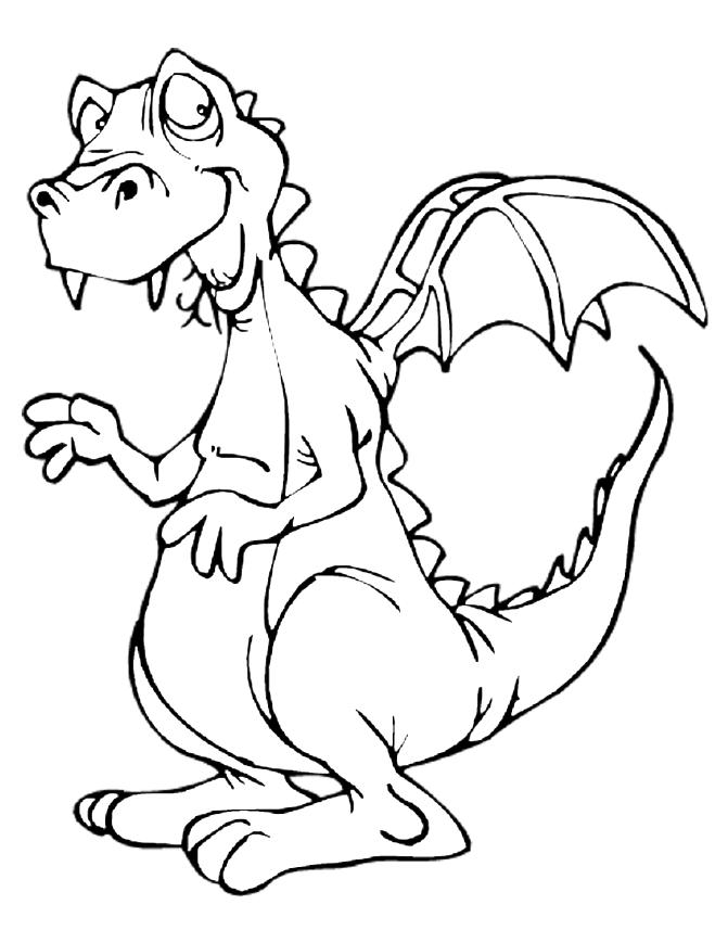 Dragón #3598