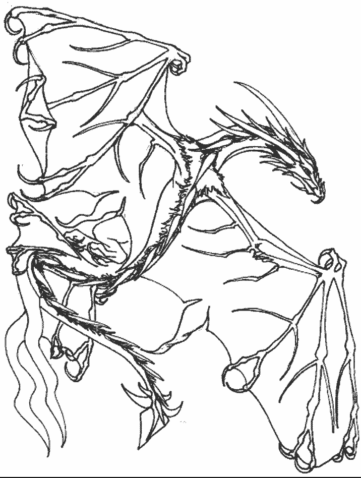 Dragón #3599