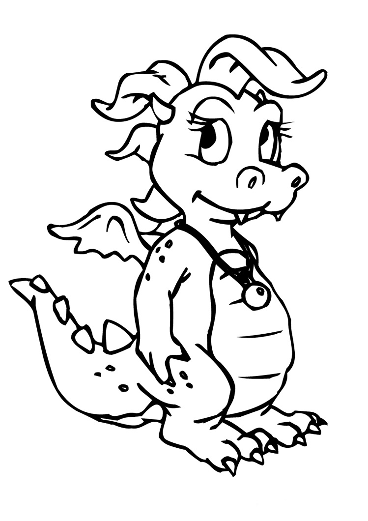 Dragón #3604