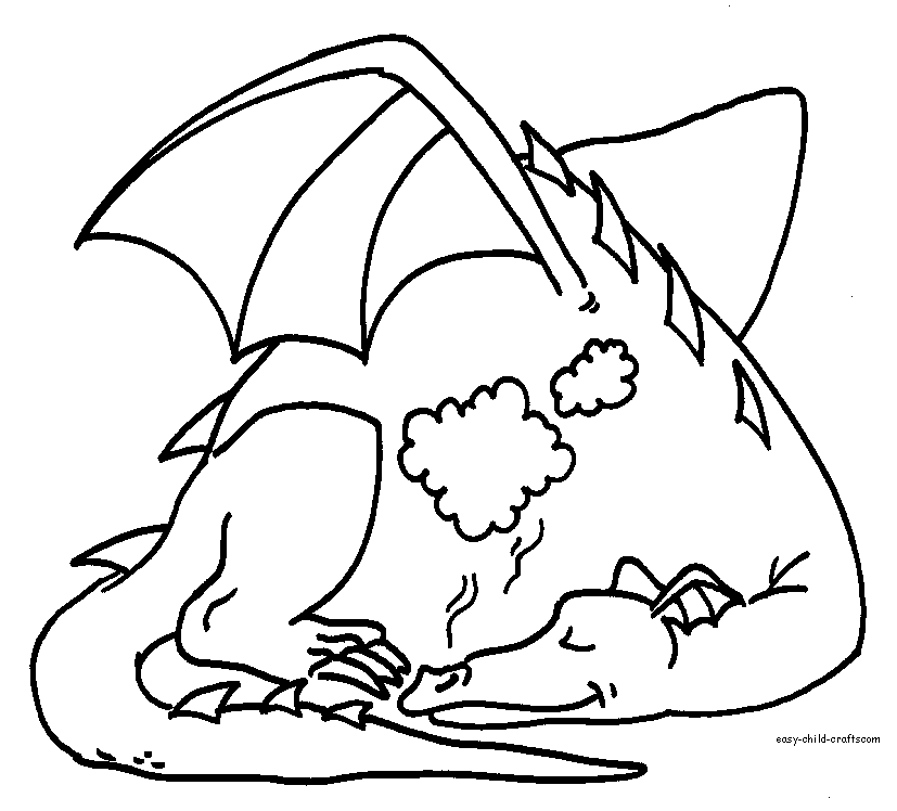 Dragón #3607