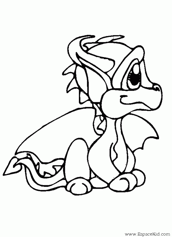 Dragón #3614