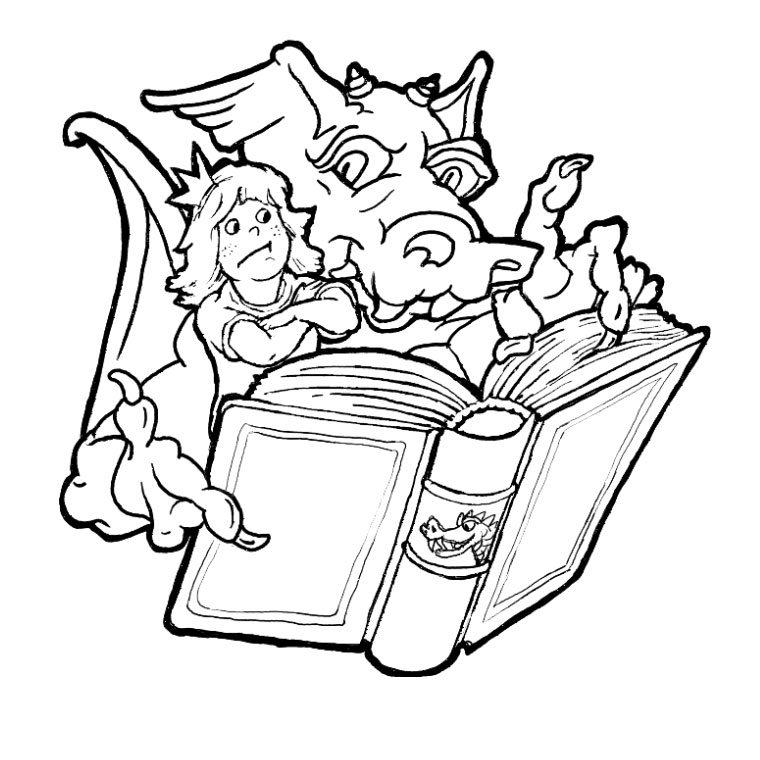 Dragón #3615