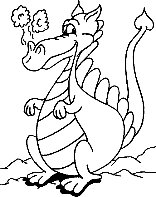 Dragón #3617