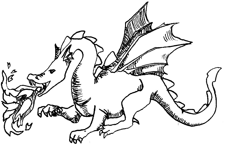 Dragón #3619