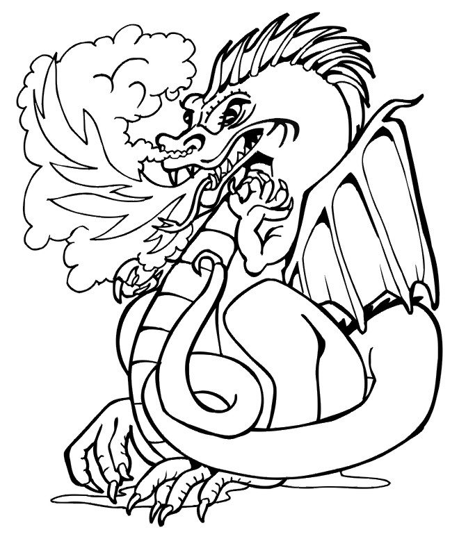 Dragón #3626