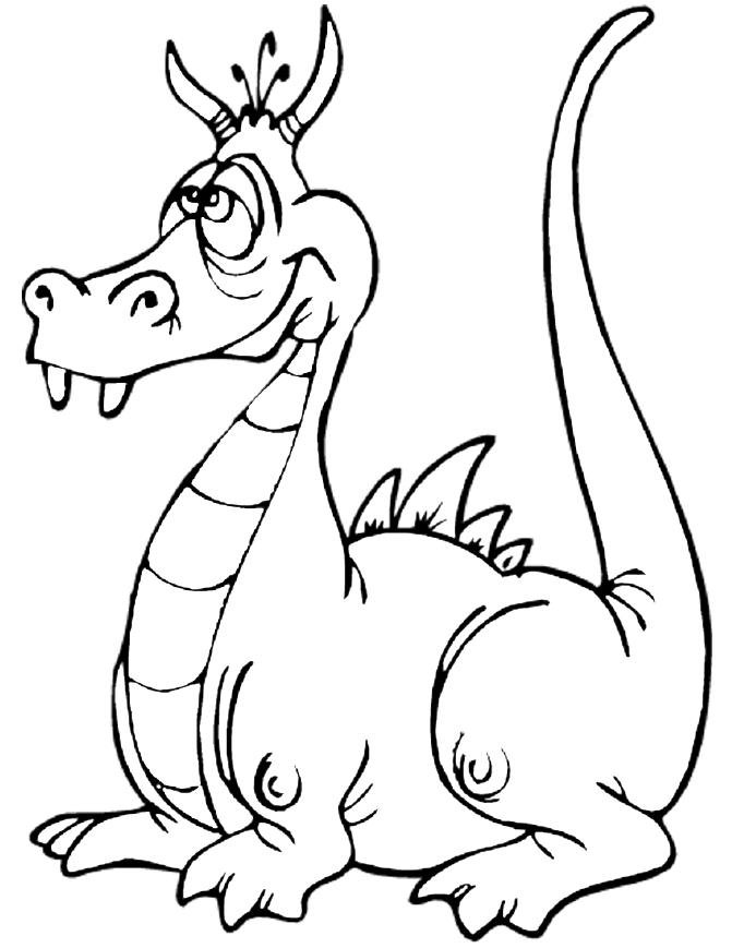 Dragón #3631