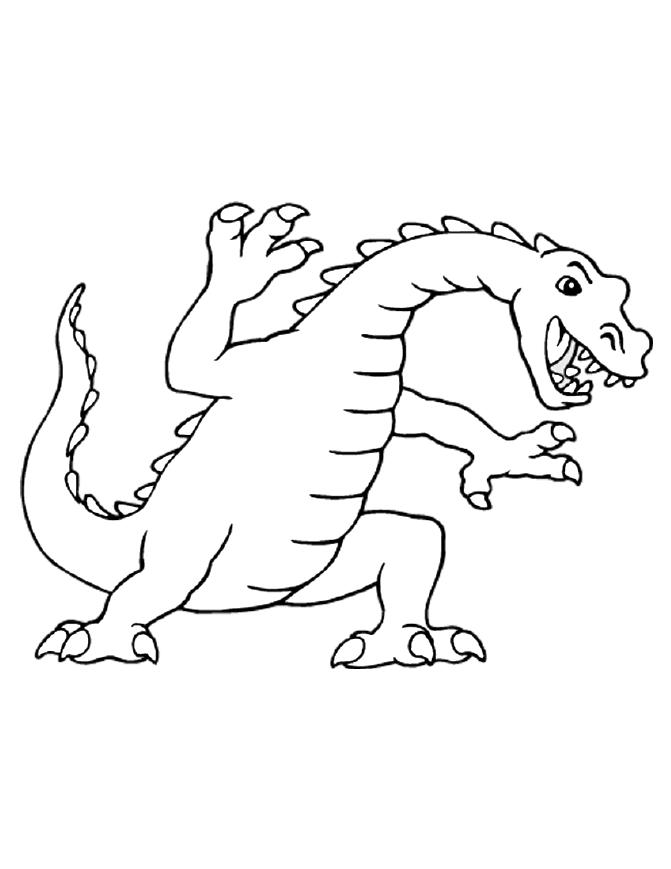 Dragón #3633