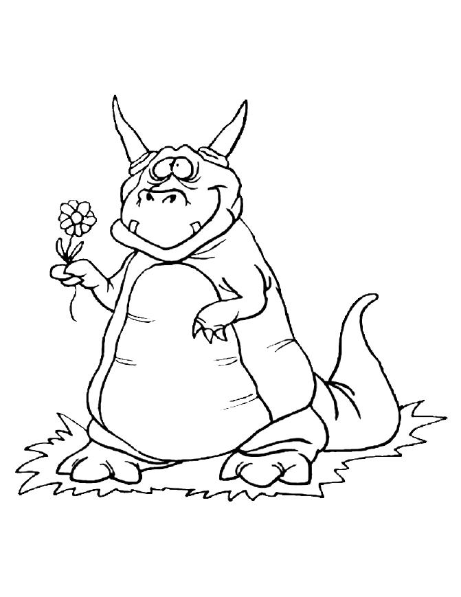 Dragón #3634