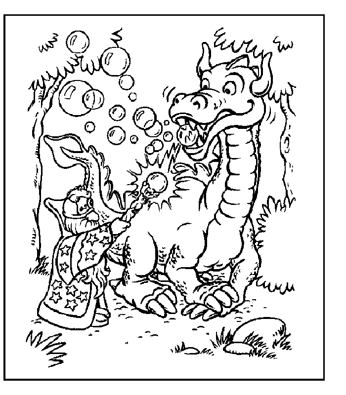 Dragón #3636