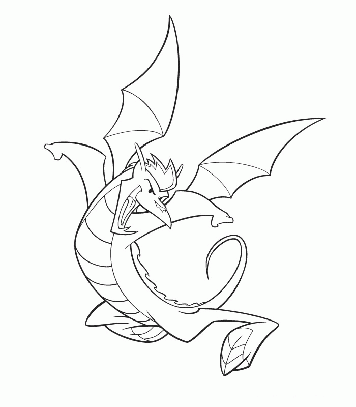 Dragón #3637