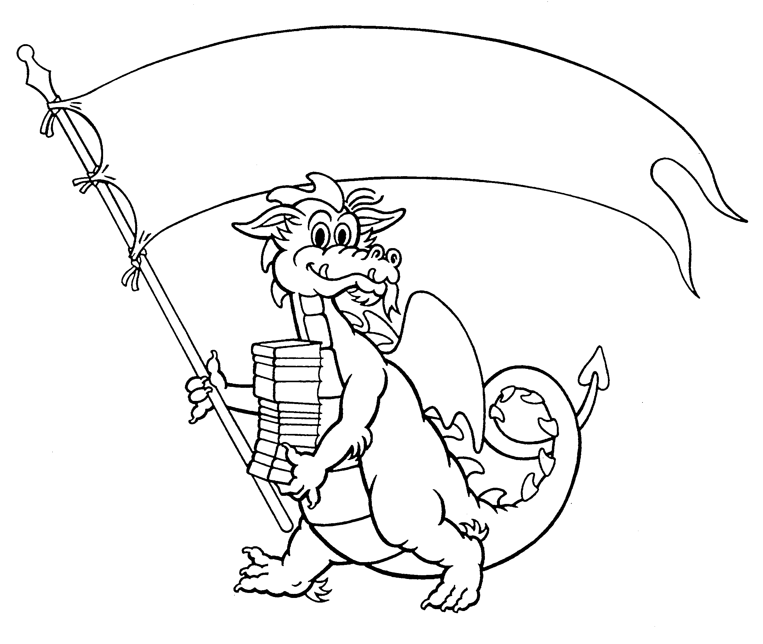 Dragón #3638