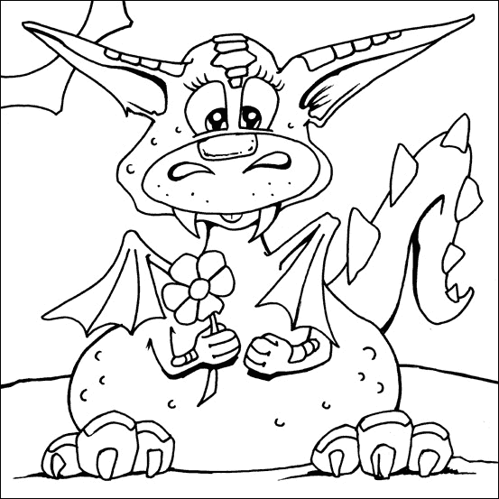 Dragón #3639