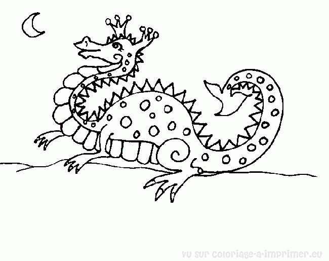 Dragón #3646