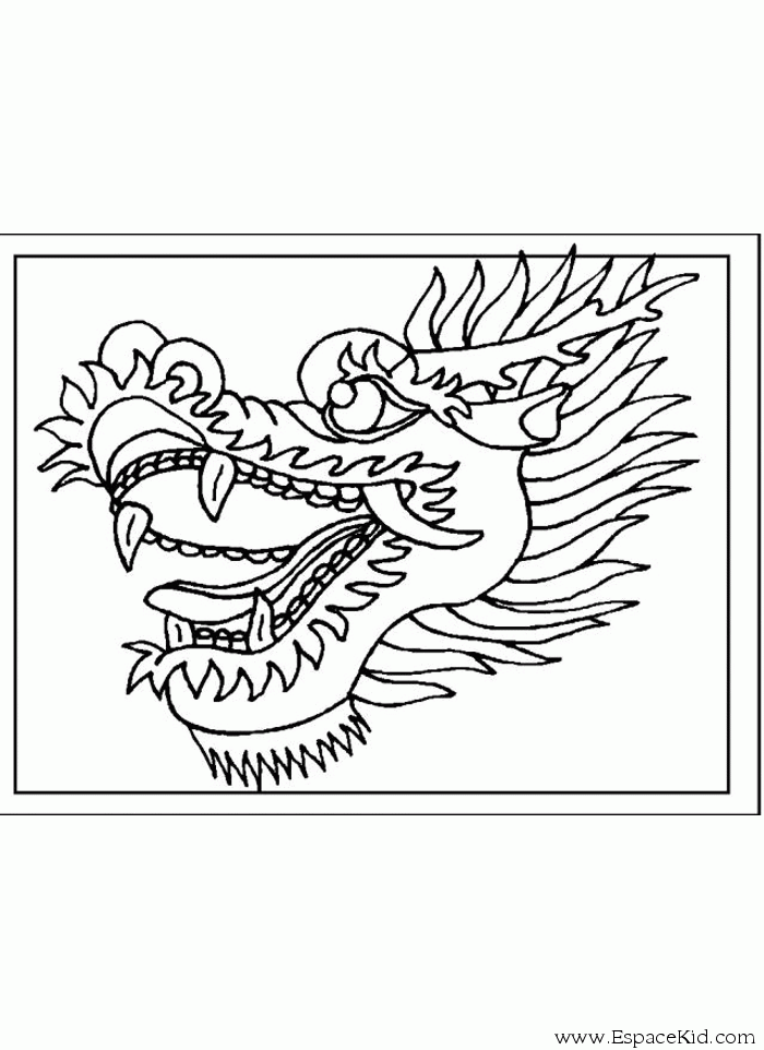 Dragón #3649
