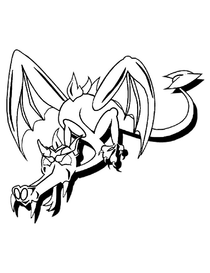 Dragón #3652